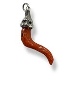 Pendentif Mandile 1922 Coralli in Argent Corallo 2MCORC28